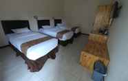 Bedroom 5 Dieng Kledung Pass Hotel 