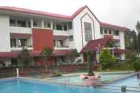 Swimming Pool Dieng Kledung Pass Hotel 