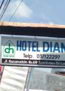 EXTERIOR_BUILDING Hotel Dian Sumbawa