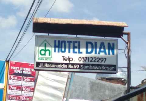 Exterior Hotel Dian Sumbawa