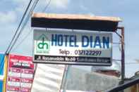 Bangunan Hotel Dian Sumbawa