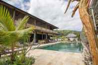 Swimming Pool Baha Baha Villas