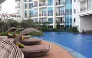 Hồ bơi 4 Apartment Ancol Mansion