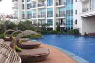 Swimming Pool Apartment Ancol Mansion