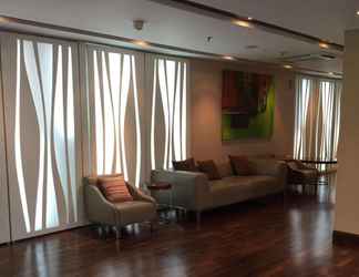 Lobby 2 Apartment Ancol Mansion