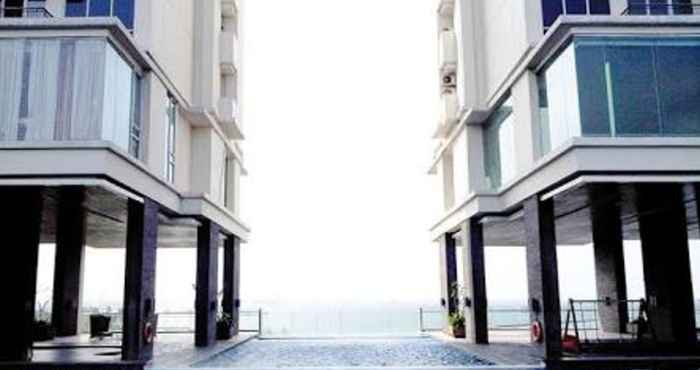 Exterior Apartment Ancol Mansion