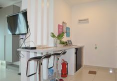 Kamar Tidur 6 RZ EVO Homestay SOHO