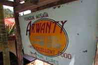 Exterior Arwanty Bungalow & Restaurant