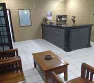 Lobby 6 Hotel Santi Sanjaya Cilacap