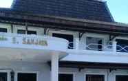 Exterior 3 Hotel Santi Sanjaya Cilacap