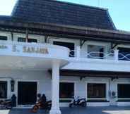 Exterior 3 Hotel Santi Sanjaya Cilacap