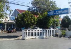 Exterior 4 Hotel Santi Sanjaya Cilacap