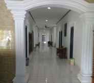 Lobby 7 Hotel Santi Sanjaya Cilacap