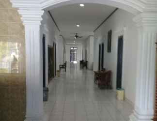 Lobby 2 Hotel Santi Sanjaya Cilacap