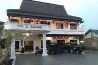 Bên ngoài Hotel Santi Sanjaya Cilacap