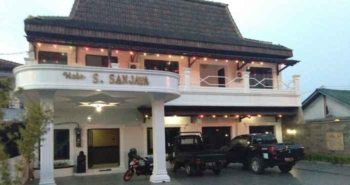 Exterior Hotel Santi Sanjaya Cilacap