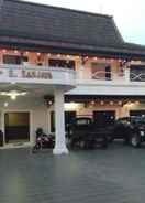 EXTERIOR_BUILDING Hotel Santi Sanjaya Cilacap