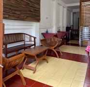 Common Space 4 Rumah Ebo Guesthouse