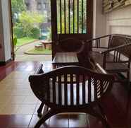 Common Space 2 Rumah Ebo Guesthouse