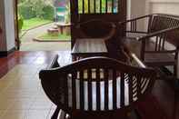 Common Space Rumah Ebo Guesthouse