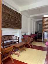 Common Space 4 Rumah Ebo Guesthouse