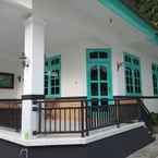 EXTERIOR_BUILDING Cozy Villa 3 Bedrooms at Pondok Jempol Tawangmangu