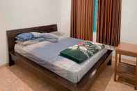 Kamar Tidur Cozy Villa 3 Bedrooms at Pondok Jempol Tawangmangu