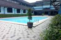 Swimming Pool Hotel Sofia Juanda Surabaya