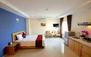 Kamar Tidur 5 Marigold Hotel and Apartment