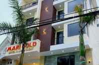 Luar Bangunan Marigold Hotel and Apartment