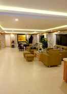 LOBBY Marigold Hotel and Apartment