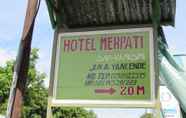 Exterior 6 Hotel Merpati Ende