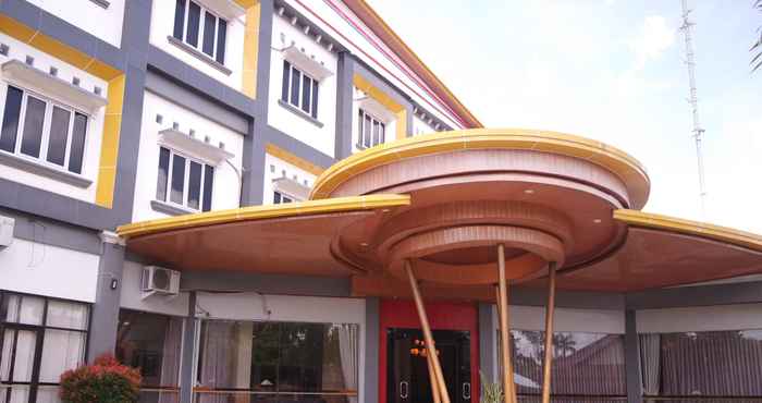 Exterior Edotel Klaten 