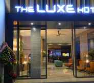 ภายนอกอาคาร 4 The Luxe Hotel Dalat