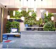 Lobby 2 The Luxe Hotel Dalat