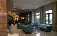 Lobby 7 The Luxe Hotel Dalat