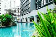 Swimming Pool KL Gateway Deluxe Suite