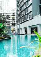 SWIMMING_POOL KL Gateway Deluxe Suite