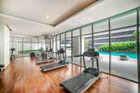 Fitness Center KL Gateway Deluxe Suite