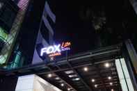 Exterior FOX Lite Hotel Metro Indah - Bandung