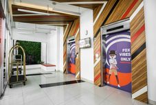 大堂 FOX Lite Hotel Metro Indah - Bandung