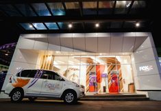 外部的 3 FOX Lite Hotel Metro Indah - Bandung