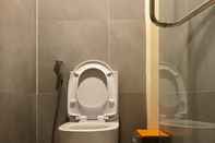 Toilet Kamar JoJo Dorm Homestay