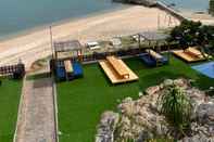 พื้นที่สาธารณะ Golden Tulip Pattaya Beach Resort