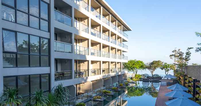 Exterior Golden Tulip Pattaya Beach Resort