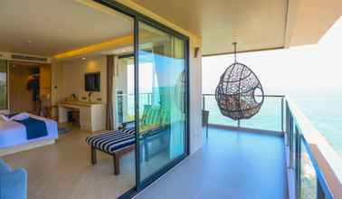 ห้องนอน 4 Golden Tulip Pattaya Beach Resort