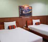 ห้องนอน 2 Phadaeng Hotel