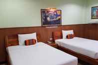 ห้องนอน Phadaeng Hotel