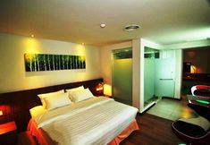 Bedroom 7 Ipoh French Hotel
