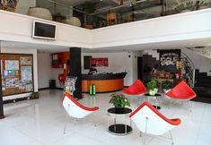 Lobby 2 Ipoh French Hotel